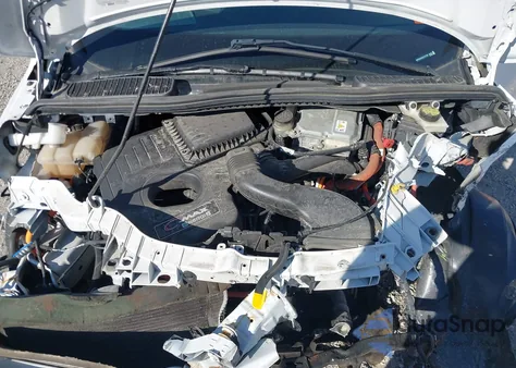 2014 Ford C-Max Energi Sel from USA, damaged, VIN 1FADP5CUXEL517150